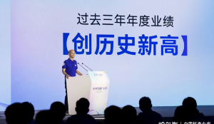 哈尔斯＆智旗：过去三年年度业绩创历史新高